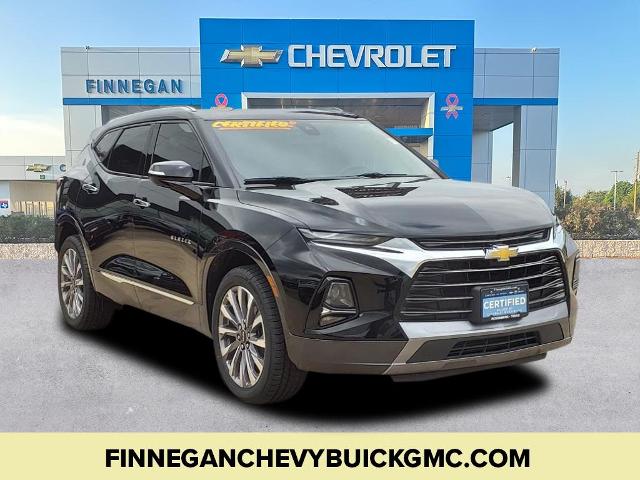 2022 Chevrolet Blazer Vehicle Photo in ROSENBERG, TX 77471-5675