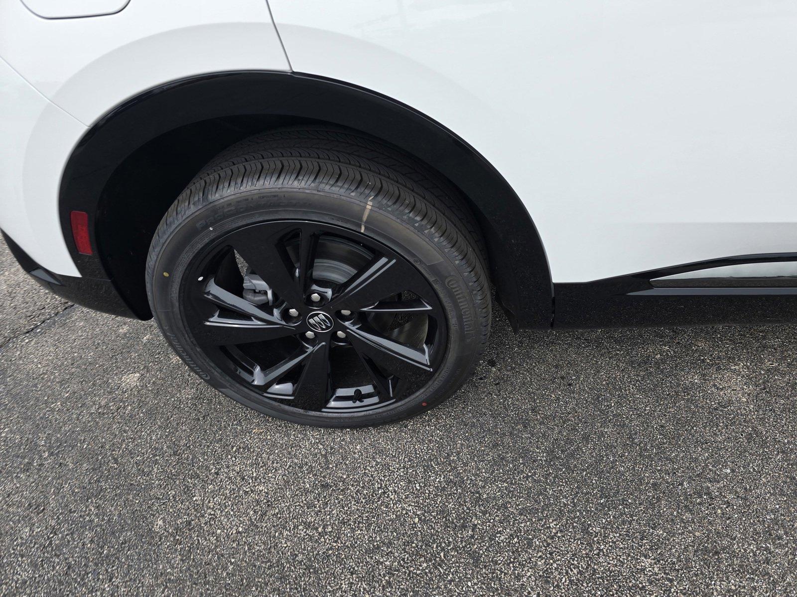 2024 Buick Envision Vehicle Photo in Rolla, MO 65401