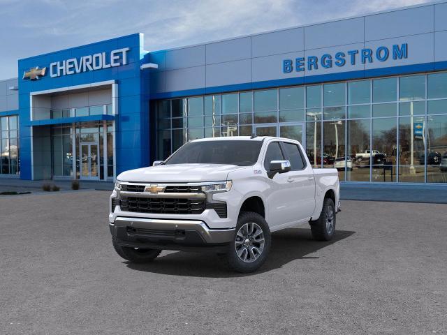 2025 Chevrolet Silverado 1500 Vehicle Photo in MADISON, WI 53713-3220