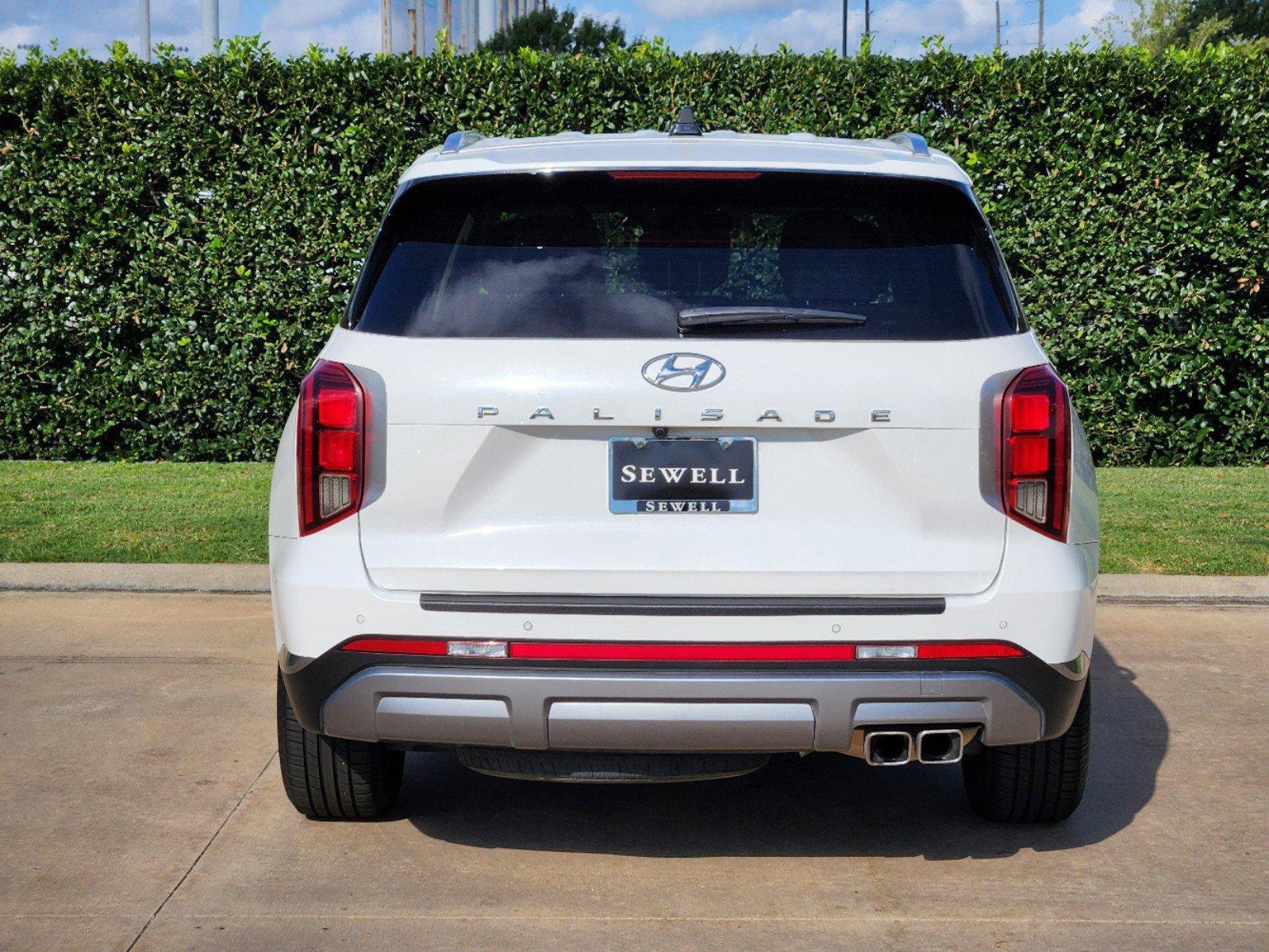 2023 Hyundai PALISADE Vehicle Photo in HOUSTON, TX 77079