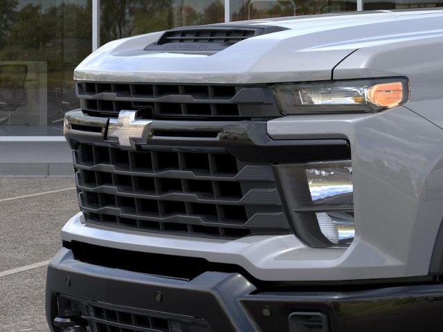 2025 Chevrolet Silverado 2500 HD Vehicle Photo in SAINT JAMES, NY 11780-3219