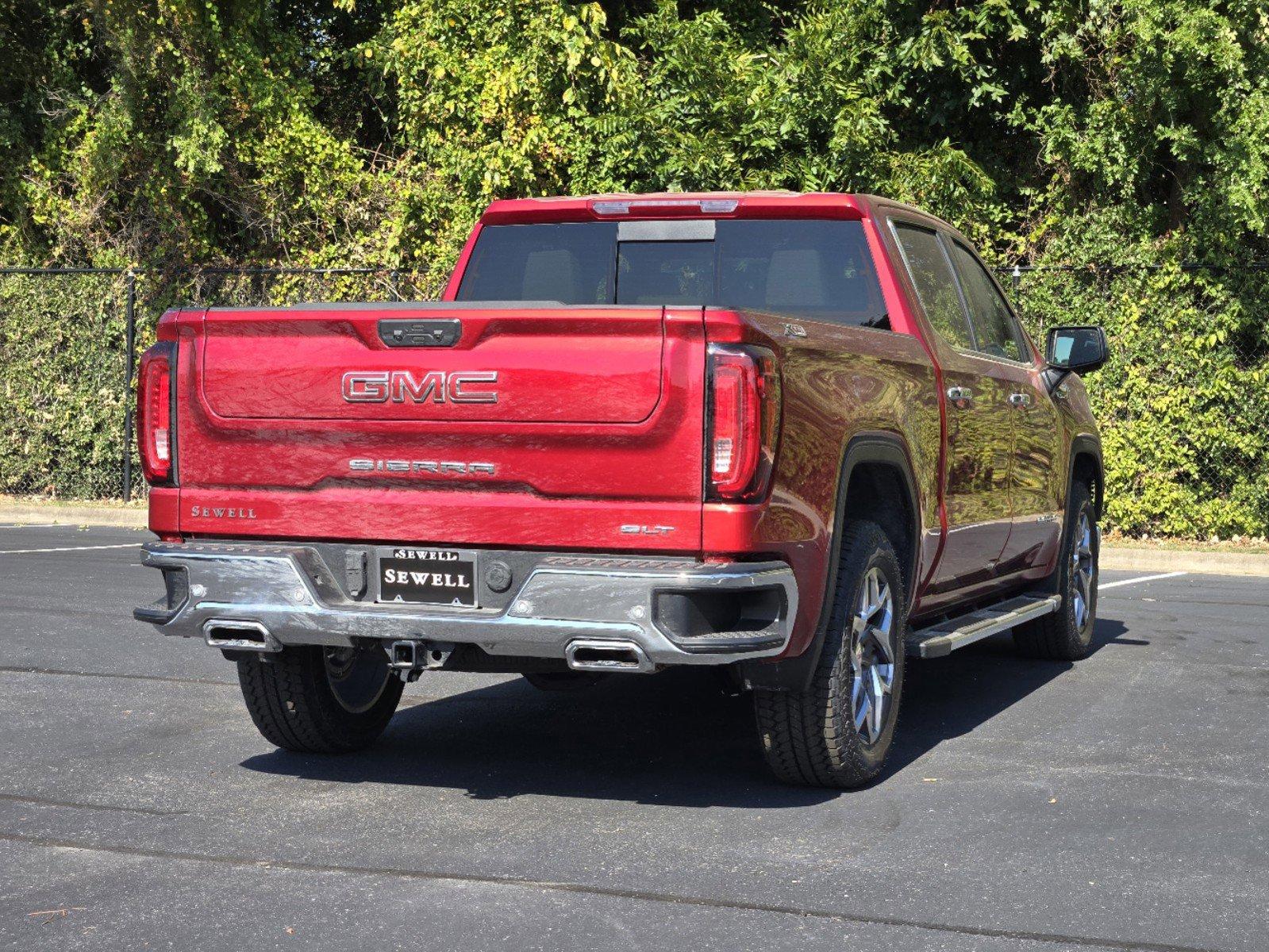 2025 GMC Sierra 1500 Vehicle Photo in DALLAS, TX 75209-3016