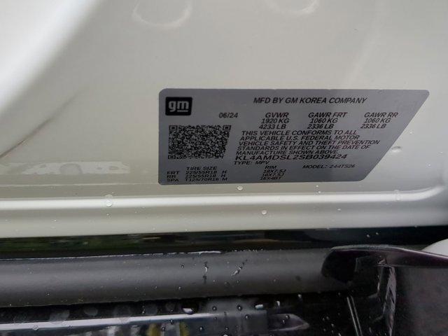 2025 Buick Encore GX Vehicle Photo in ALBERTVILLE, AL 35950-0246