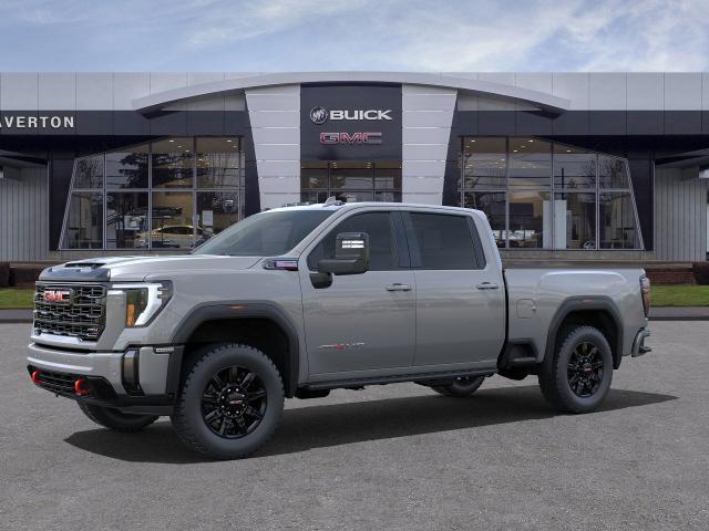 2025 GMC Sierra 3500HD Vehicle Photo in PORTLAND, OR 97225-3518