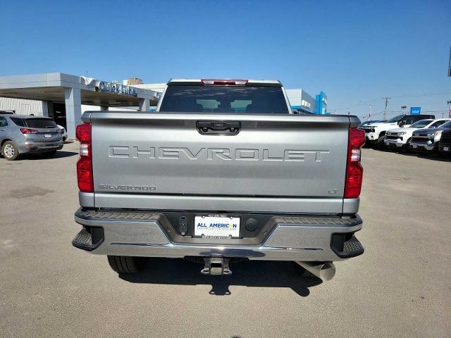 2024 Chevrolet Silverado 2500 HD Vehicle Photo in MIDLAND, TX 79703-7718