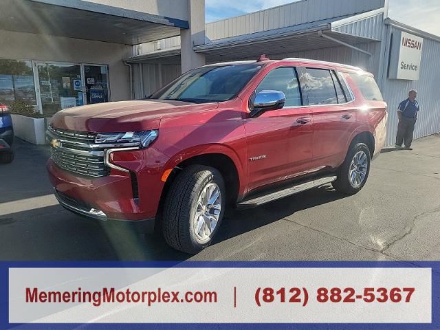 2024 Chevrolet Tahoe Vehicle Photo in VINCENNES, IN 47591-5519