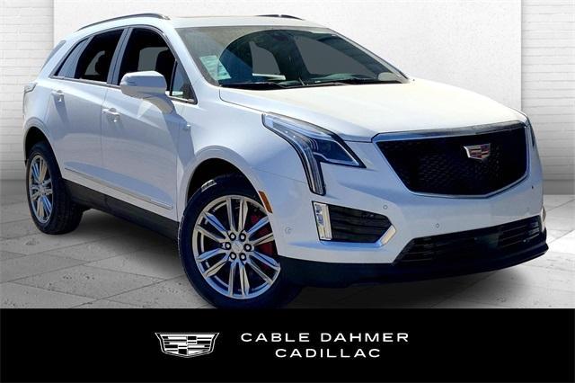 2025 Cadillac XT5 Vehicle Photo in KANSAS CITY, MO 64114-4545