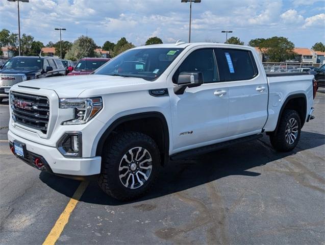 2021 GMC Sierra 1500 Vehicle Photo in AURORA, CO 80012-4011