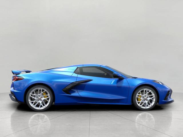 2025 Chevrolet Corvette Stingray Vehicle Photo in NEENAH, WI 54956-2243