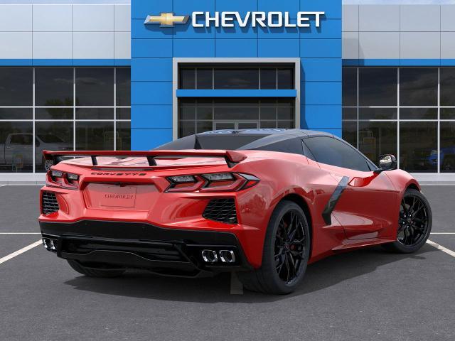 2025 Chevrolet Corvette Stingray Vehicle Photo in MIAMI, FL 33172-3015