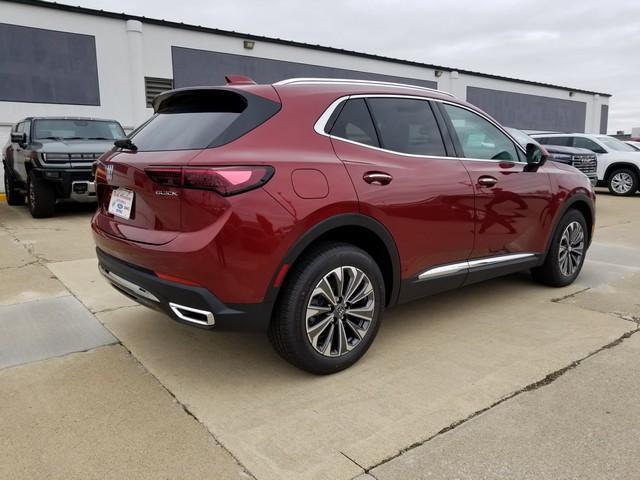 2024 Buick Envision Vehicle Photo in ELYRIA, OH 44035-6349