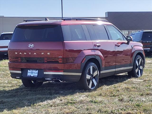 2024 Hyundai SANTA FE Vehicle Photo in Peoria, IL 61615