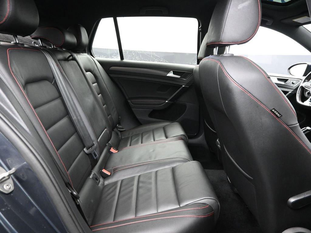 2018 Volkswagen Golf GTI Vehicle Photo in Marion, IA 52302