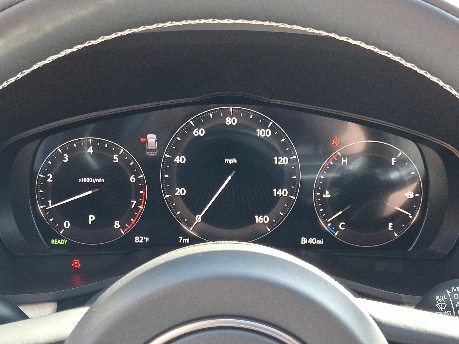 2025 Mazda CX-90 Vehicle Photo in Trevose, PA 19053