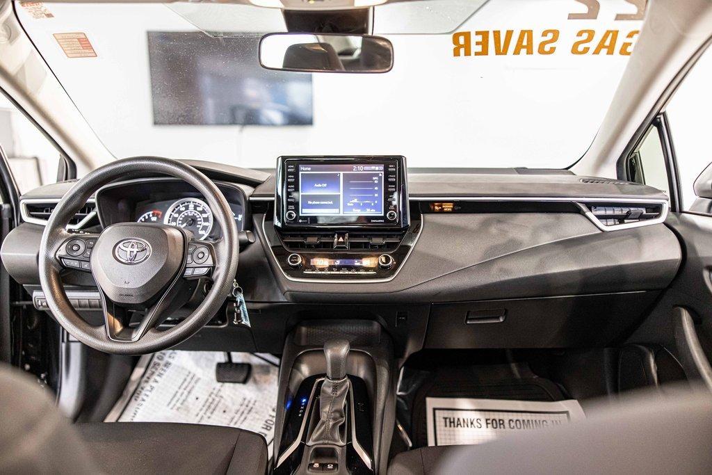 2022 Toyota Corolla Vehicle Photo in Saint Charles, IL 60174