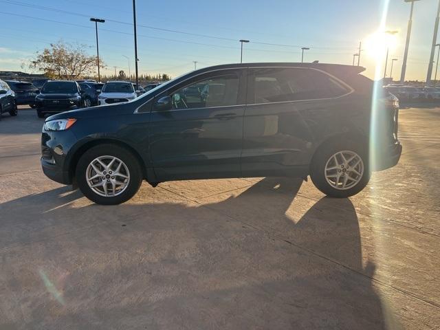 2023 Ford Edge Vehicle Photo in Winslow, AZ 86047-2439