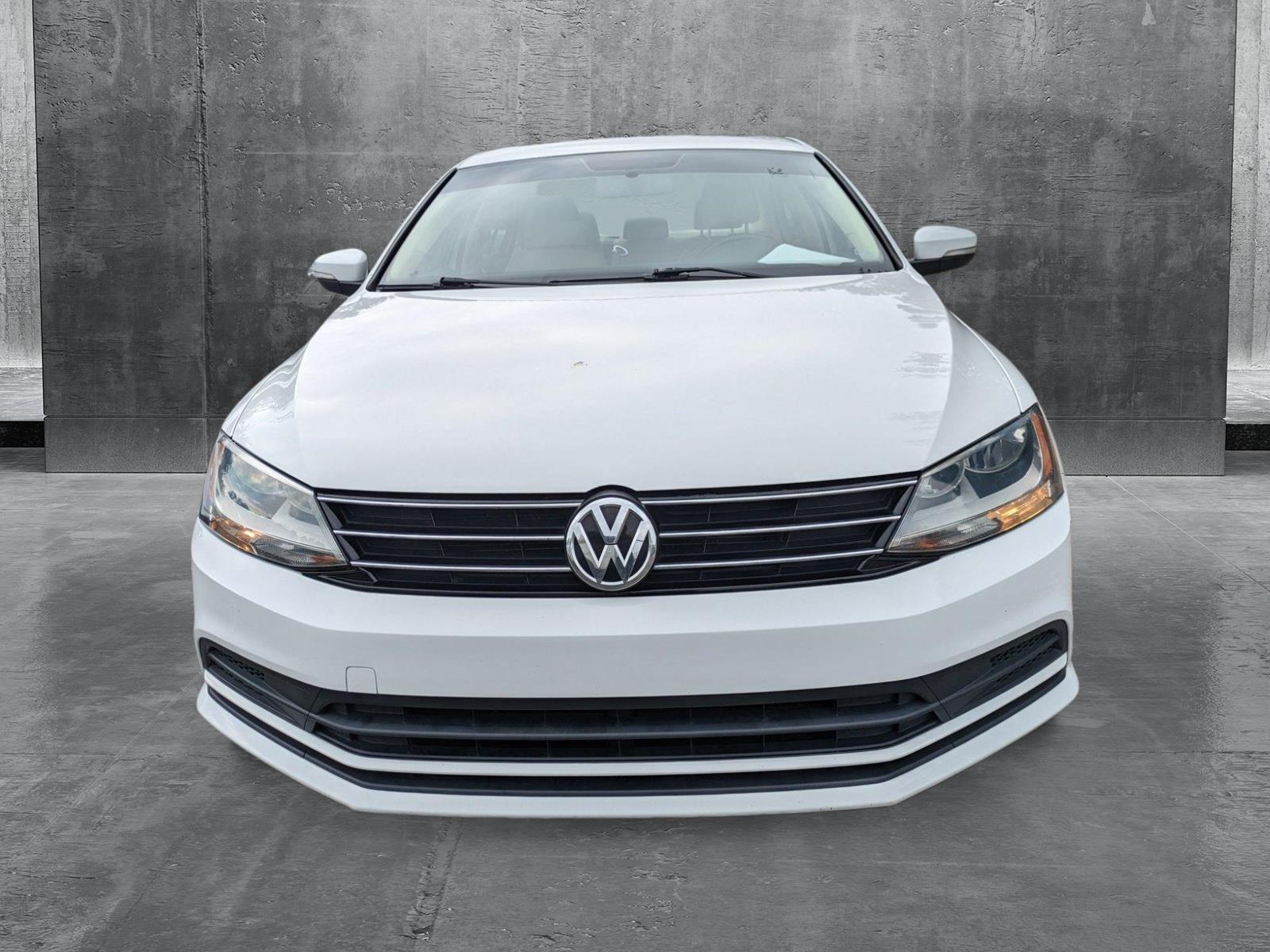 2015 Volkswagen Jetta Sedan Vehicle Photo in Jacksonville, FL 32244