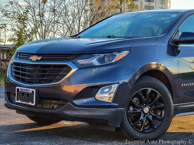 2018 Chevrolet Equinox Vehicle Photo in OAK LAWN, IL 60453-2517