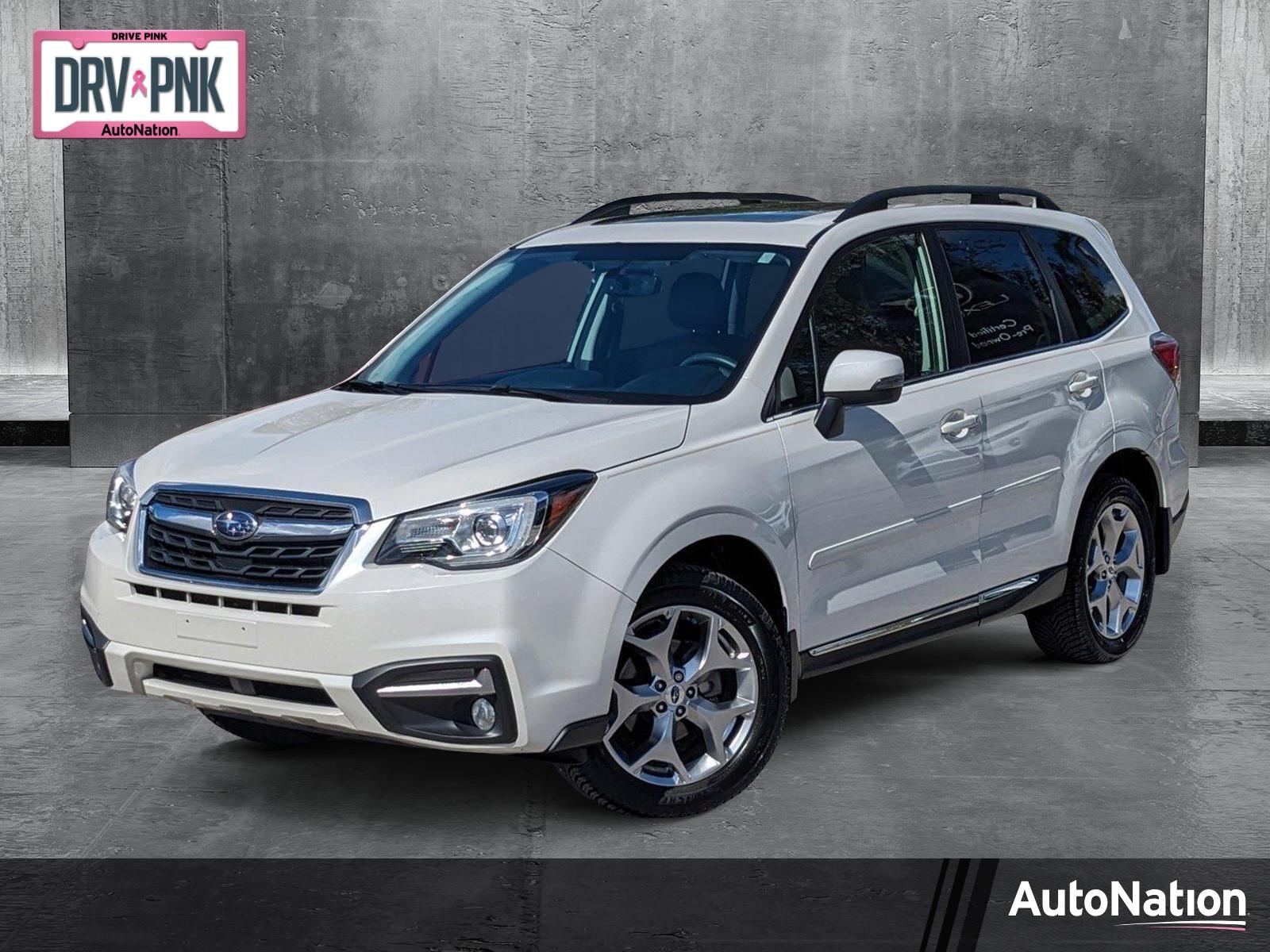 2018 Subaru Forester Vehicle Photo in Tampa, FL 33614