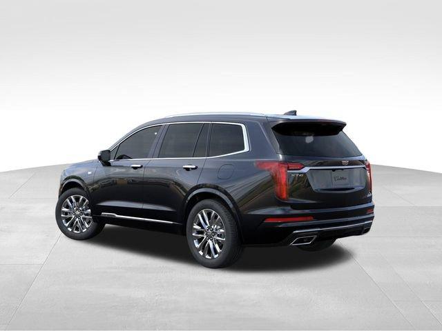 2024 Cadillac XT6 Vehicle Photo in MEDINA, OH 44256-9631