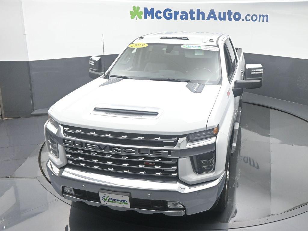 2020 Chevrolet Silverado 2500 HD Vehicle Photo in Marion, IA 52302