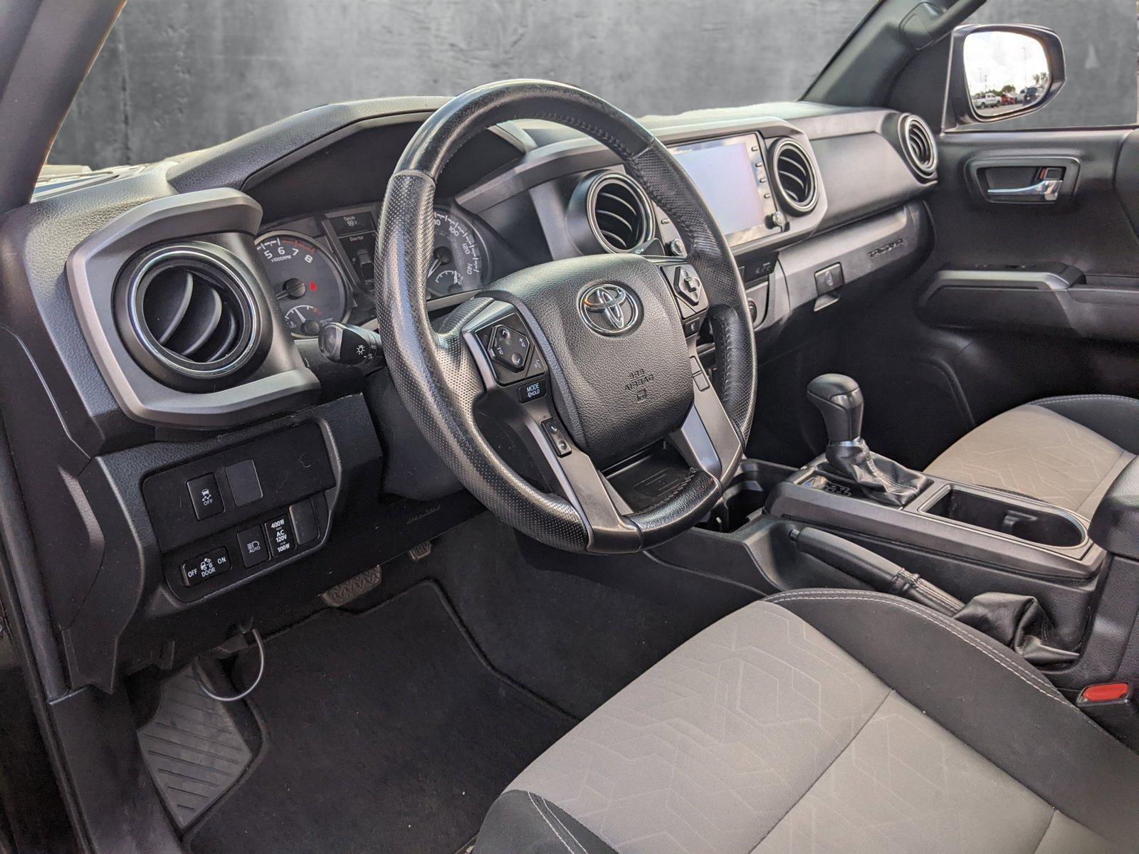 2022 Toyota Tacoma 4WD Vehicle Photo in Corpus Christi, TX 78415