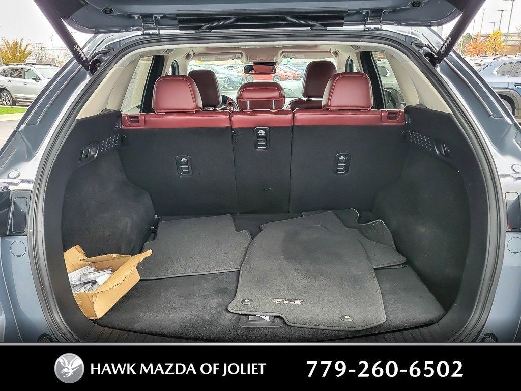 2022 Mazda CX-5 Vehicle Photo in Saint Charles, IL 60174