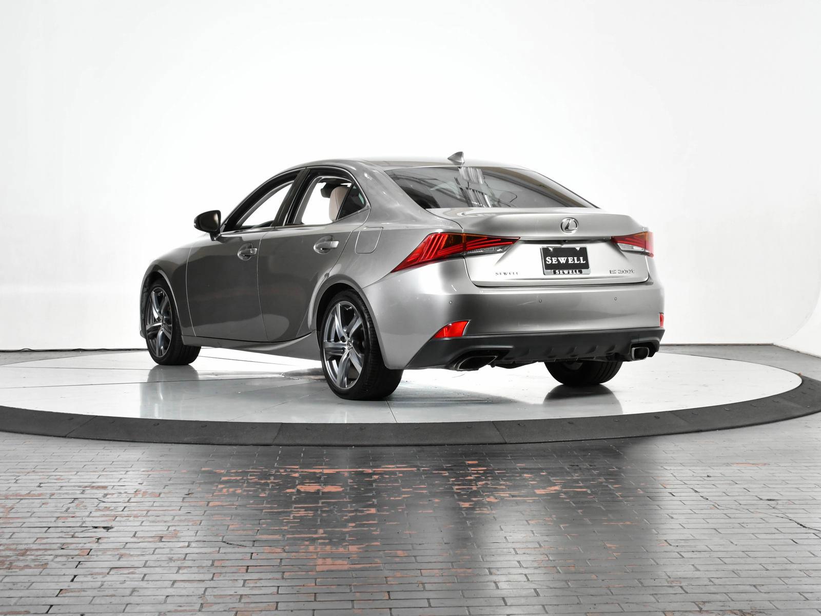 2017 Lexus IS Turbo Vehicle Photo in DALLAS, TX 75235