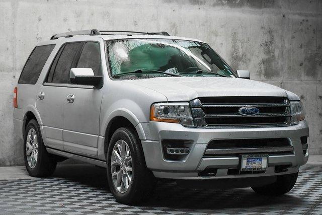 2015 Ford Expedition Vehicle Photo in EVERETT, WA 98203-5662