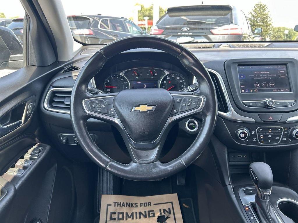 2020 Chevrolet Equinox Vehicle Photo in Cedar Rapids, IA 52402