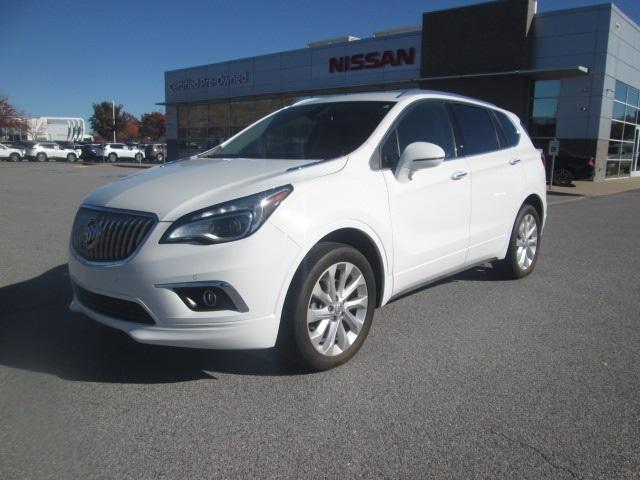 Used 2016 Buick Envision Premium I with VIN LRBFXESX7GD216958 for sale in Bentonville, AR