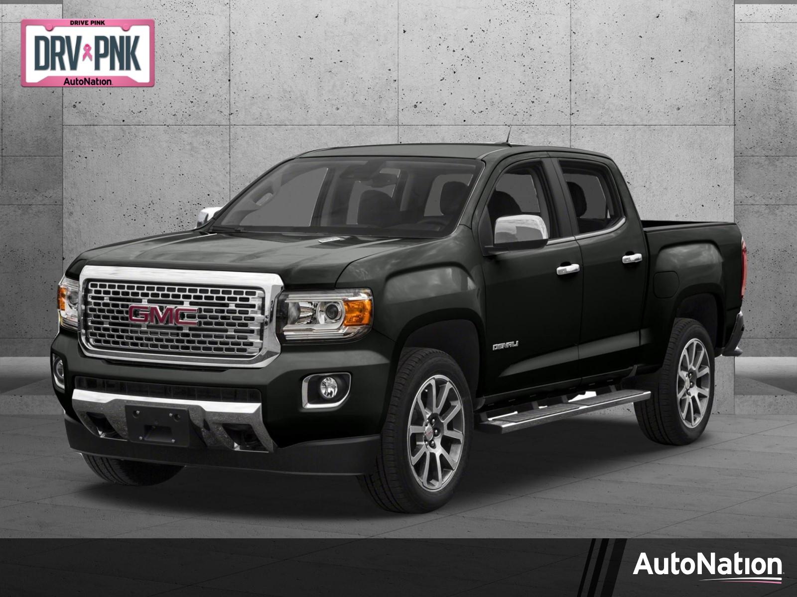 2017 GMC Canyon Vehicle Photo in MIAMI, FL 33172-3015