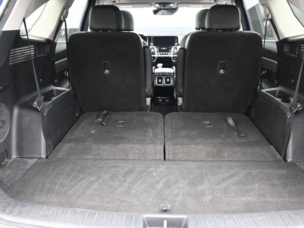 2021 Kia Sorento Vehicle Photo in Cedar Rapids, IA 52402
