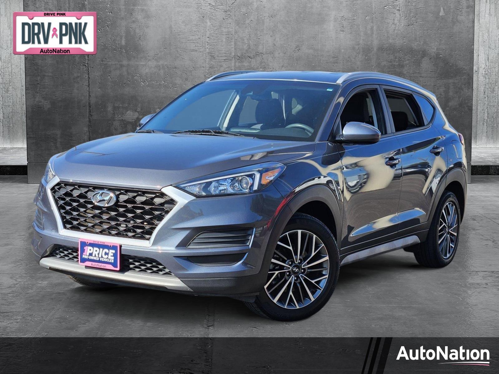 2021 Hyundai Tucson Vehicle Photo in AMARILLO, TX 79103-4111