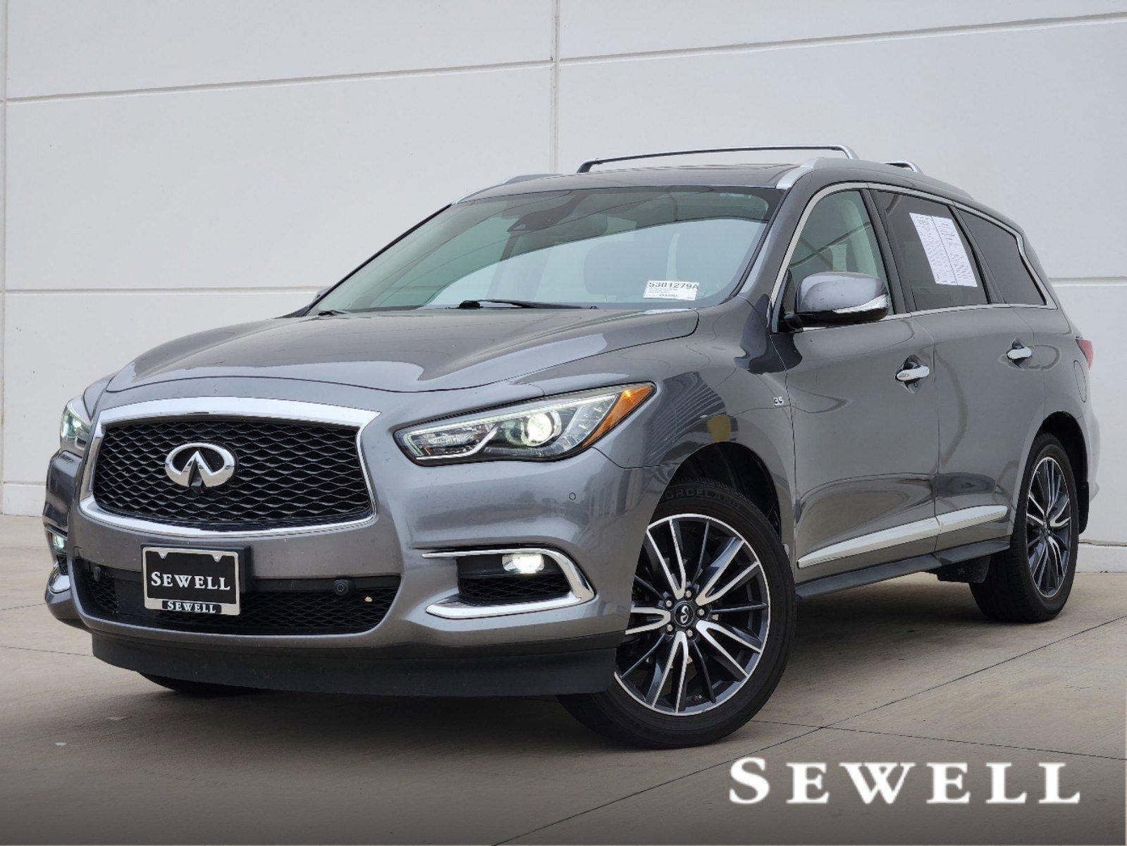 2019 INFINITI QX60 Vehicle Photo in PLANO, TX 75024