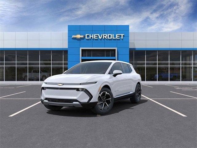 2025 Chevrolet Equinox EV Vehicle Photo in EVERETT, WA 98203-5662