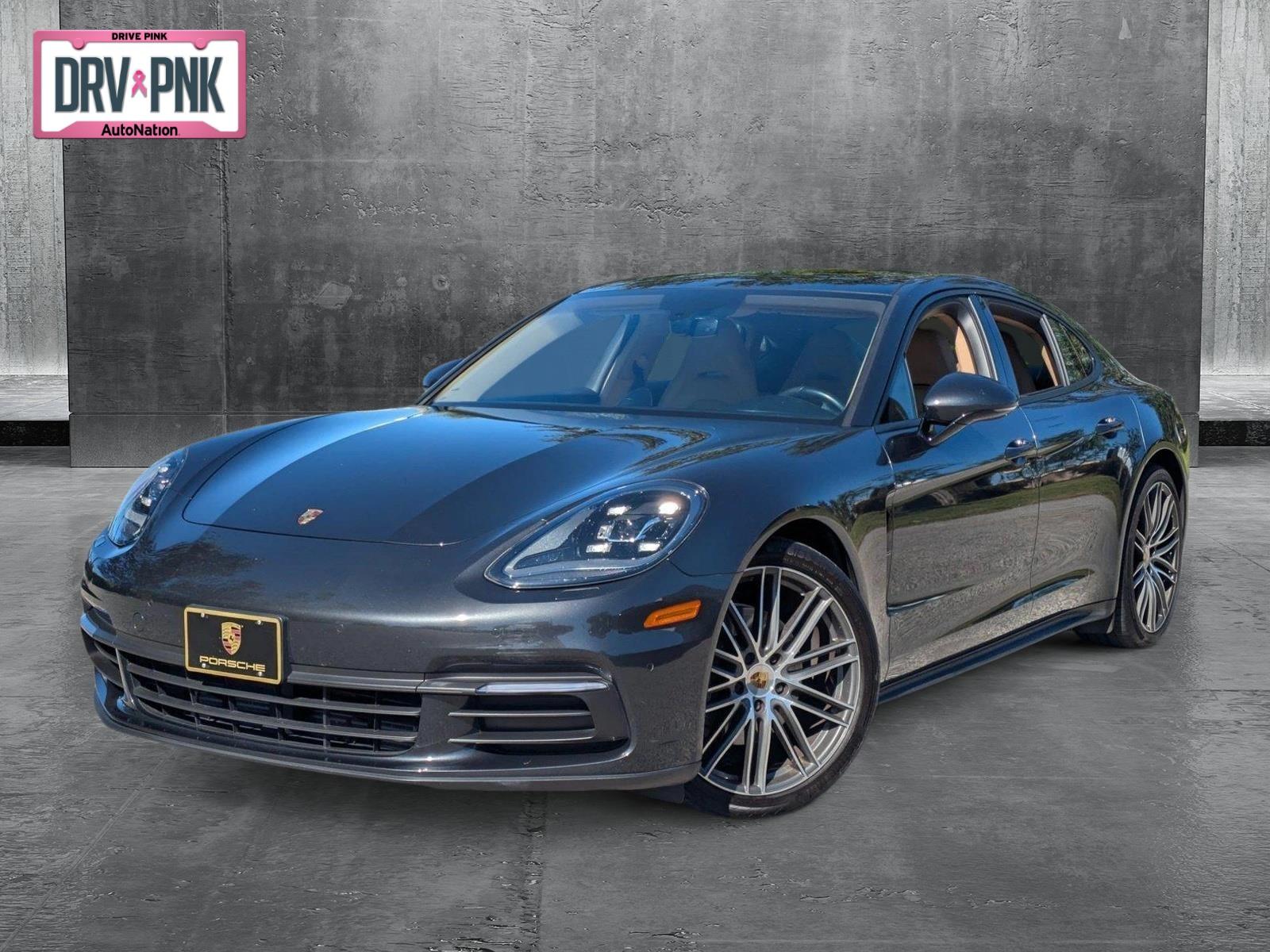 2018 Porsche Panamera Vehicle Photo in Sarasota, FL 34231