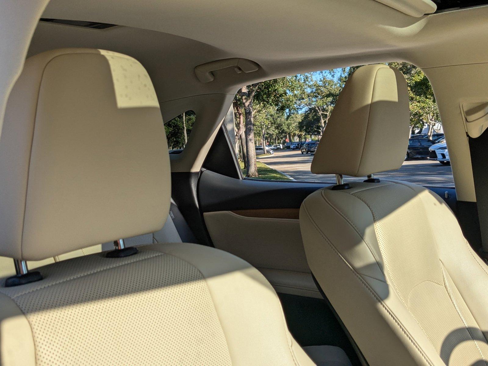 2021 Lexus RX 350 Vehicle Photo in West Palm Beach, FL 33417