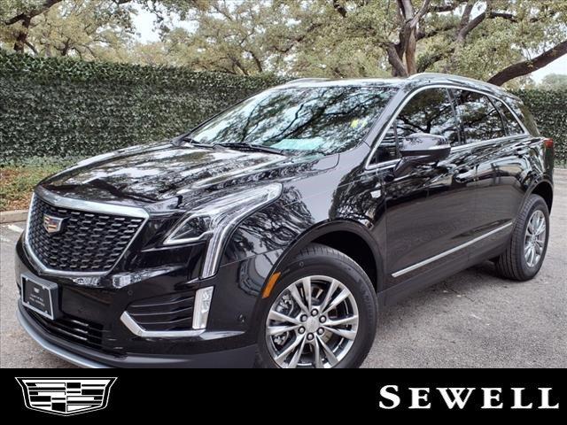 2021 Cadillac XT5 Vehicle Photo in SAN ANTONIO, TX 78230-1001