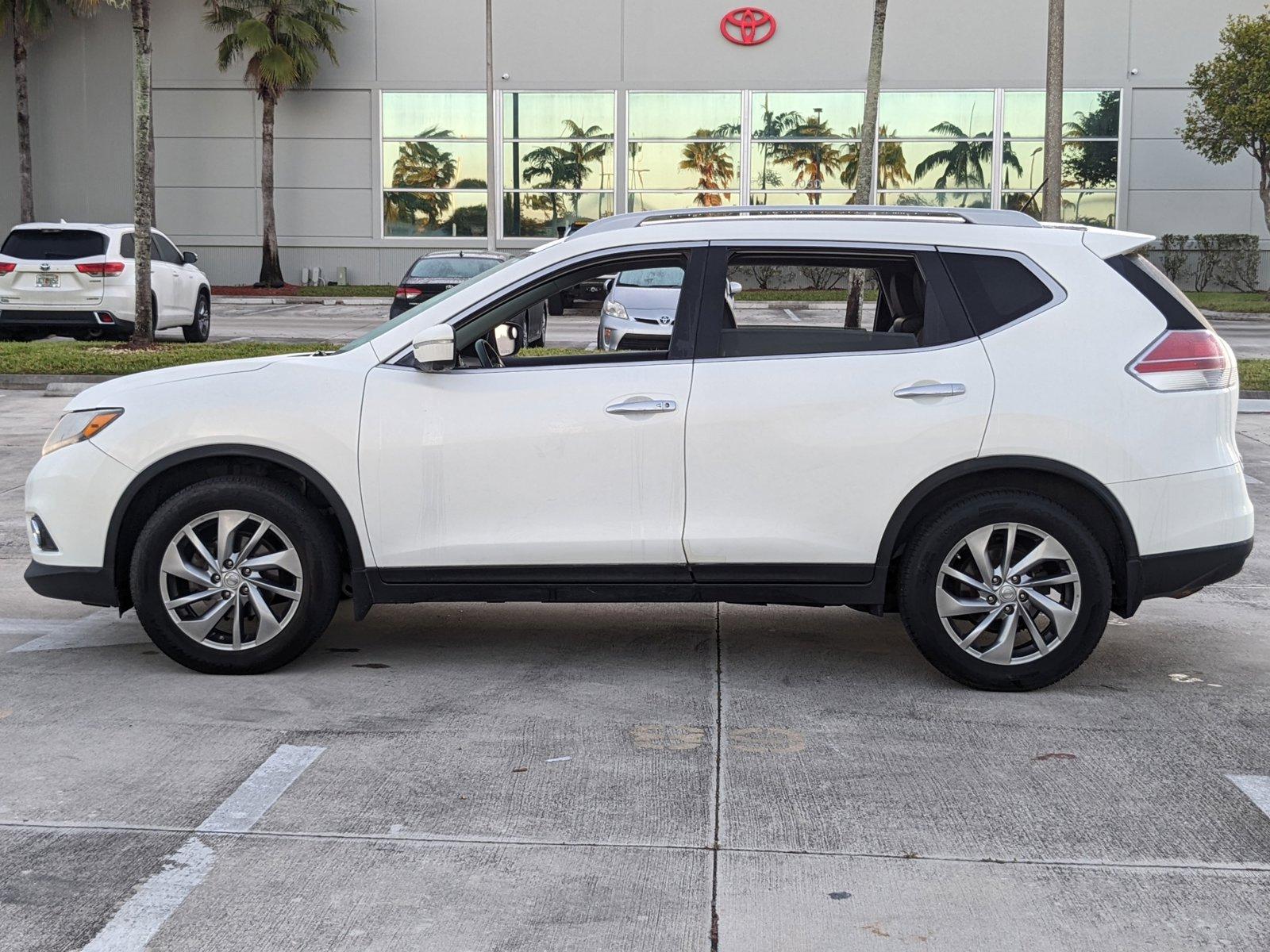 2014 Nissan Rogue Vehicle Photo in Davie, FL 33331