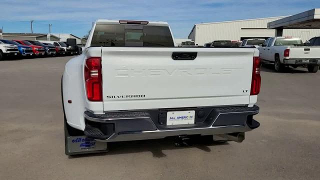 2025 Chevrolet Silverado 3500 HD Vehicle Photo in MIDLAND, TX 79703-7718