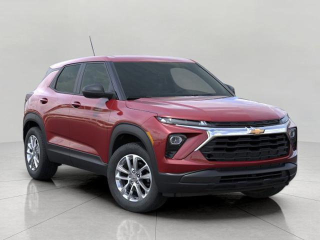 2025 Chevrolet Trailblazer Vehicle Photo in NEENAH, WI 54956-2243