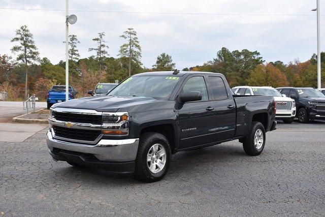 Used 2018 Chevrolet Silverado 1500 LT with VIN 1GCVKREC0JZ152266 for sale in Columbia, SC