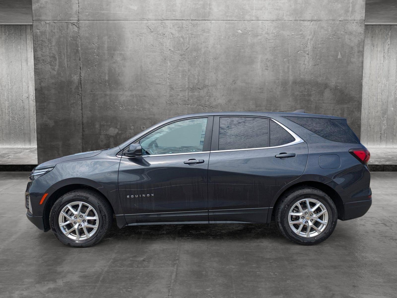 2022 Chevrolet Equinox Vehicle Photo in Austin, TX 78728