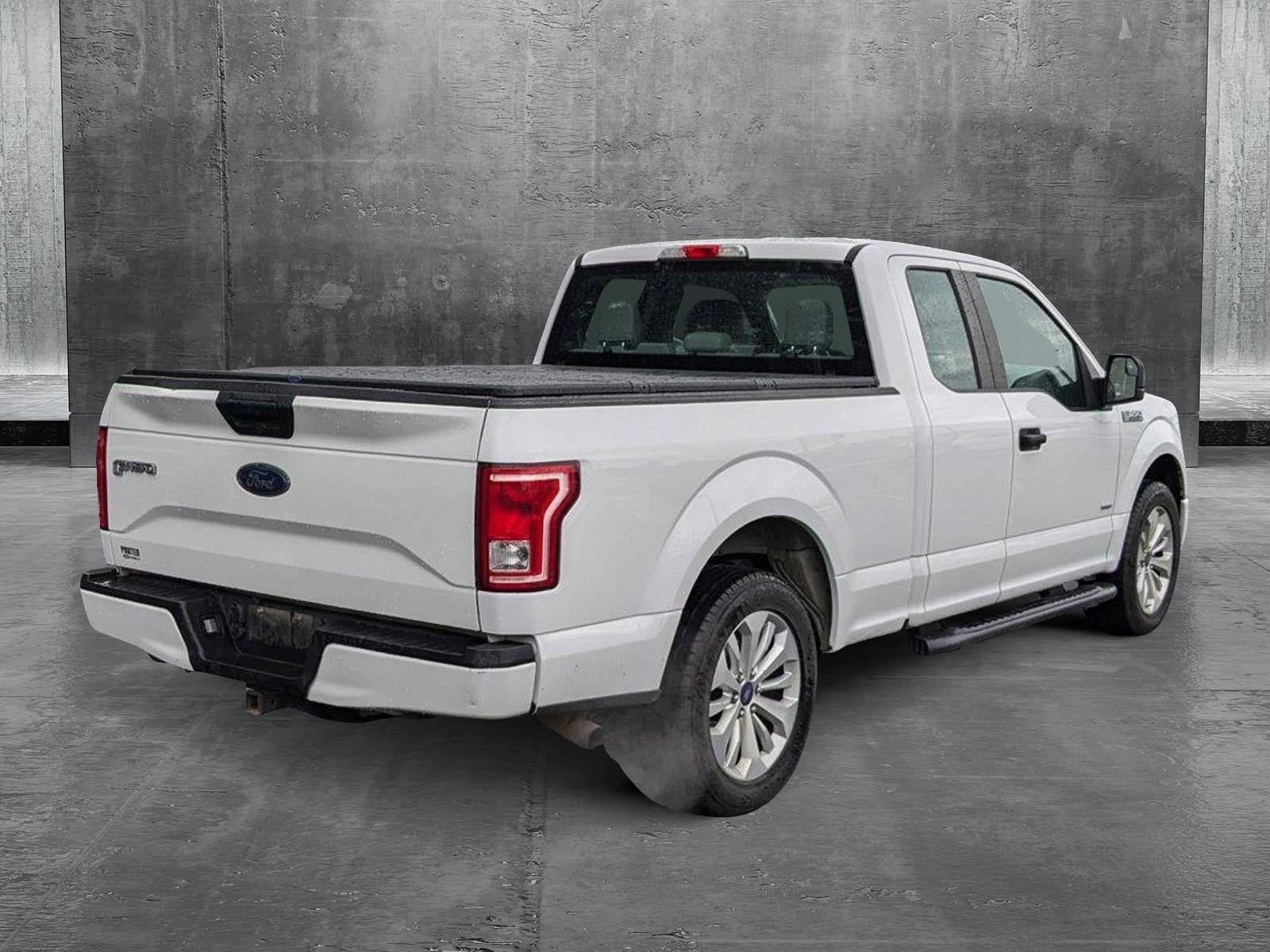 2016 Ford F-150 Vehicle Photo in Panama City, FL 32401