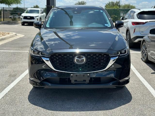 2024 Mazda CX-5 Vehicle Photo in San Antonio, TX 78230