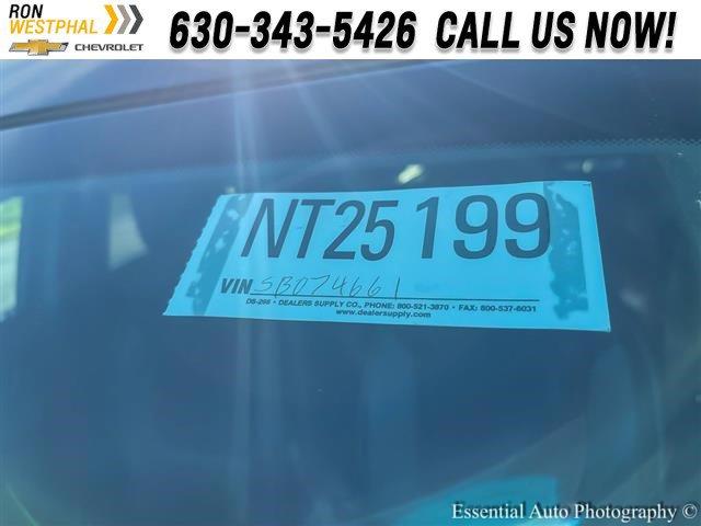 2025 Chevrolet Trailblazer Vehicle Photo in AURORA, IL 60503-9326