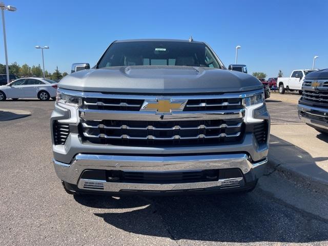 2025 Chevrolet Silverado 1500 Vehicle Photo in GLENWOOD, MN 56334-1123