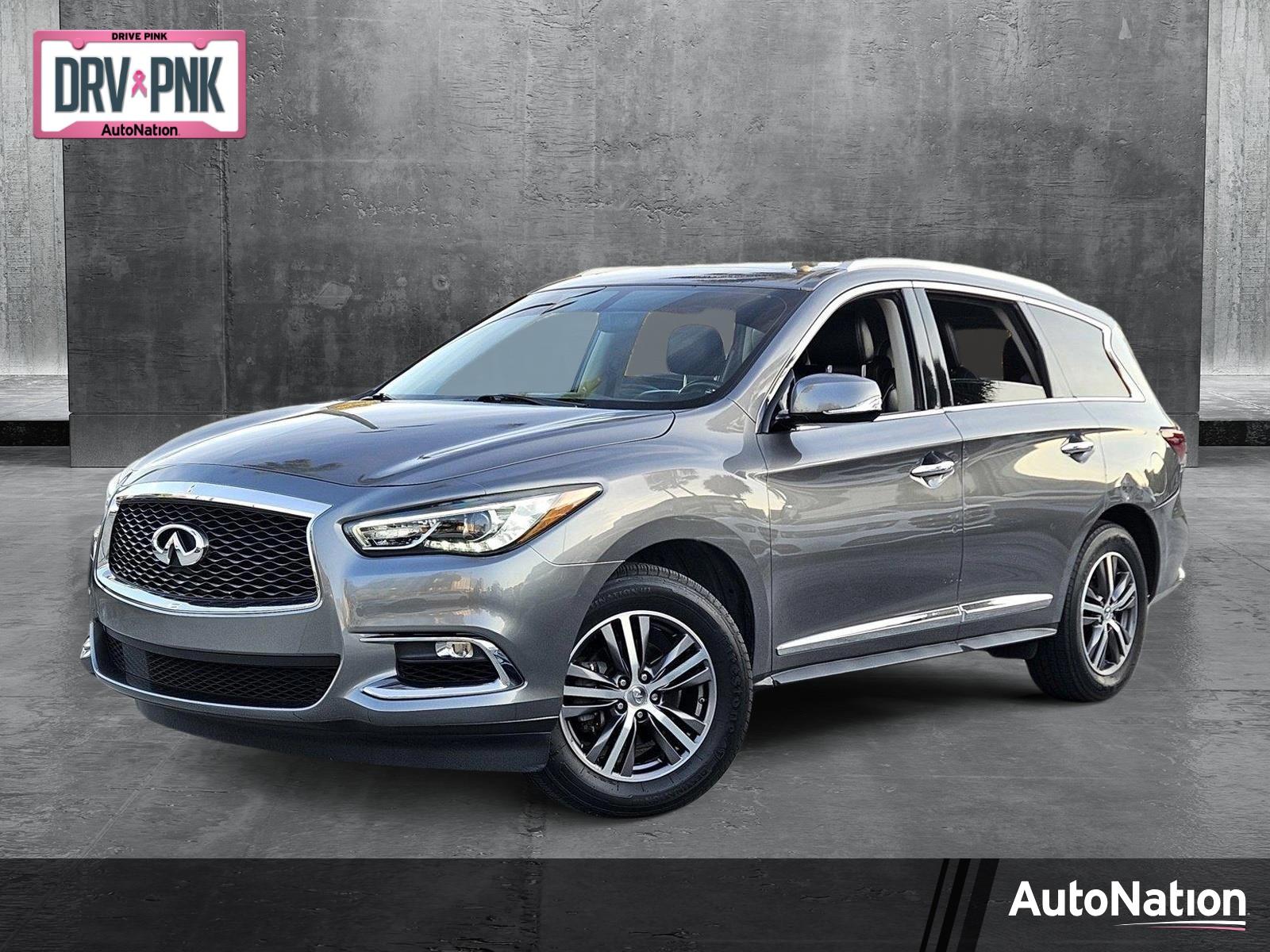 2017 INFINITI QX60 Vehicle Photo in Fort Lauderdale, FL 33316