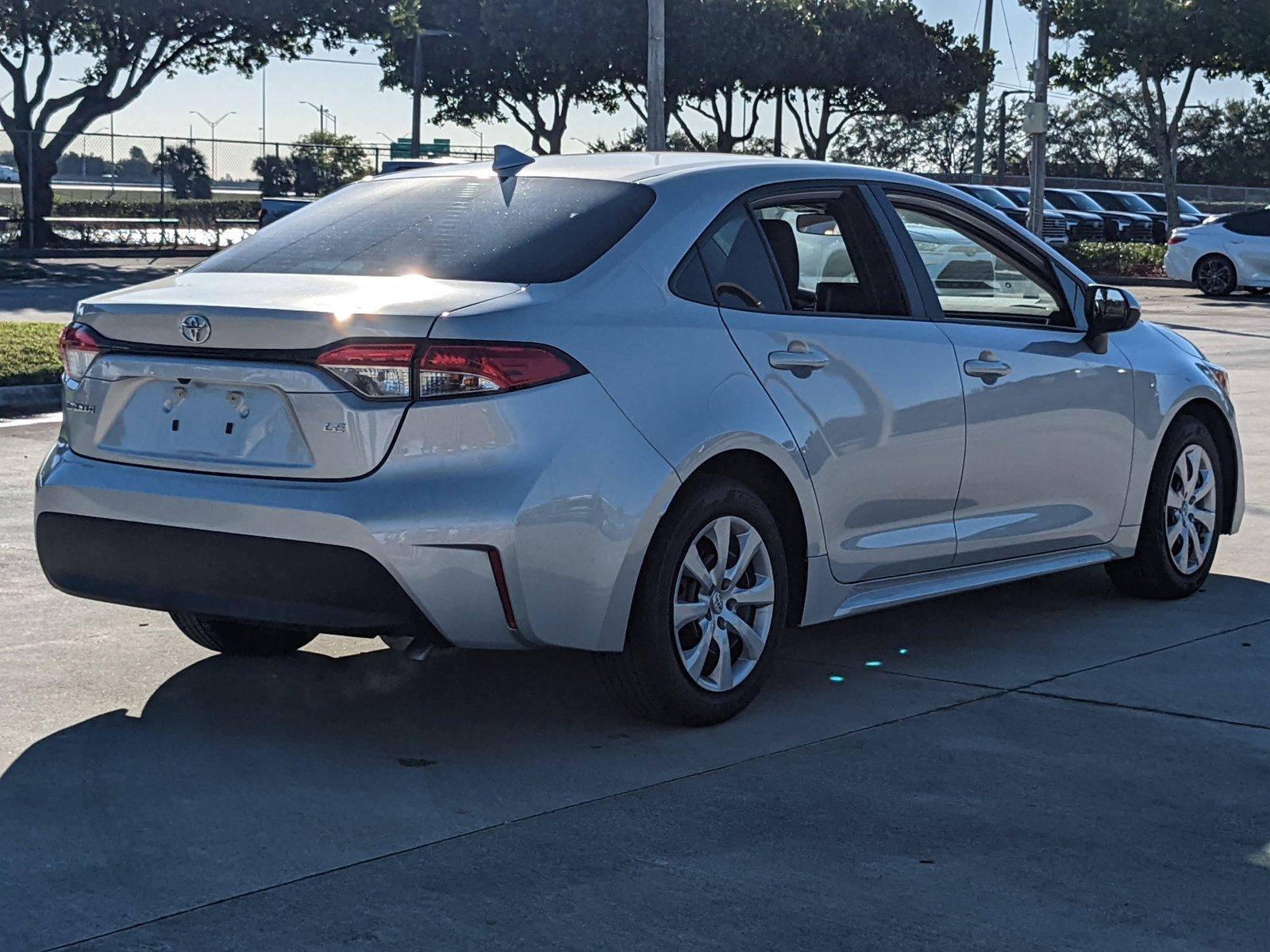 2023 Toyota Corolla Vehicle Photo in Davie, FL 33331